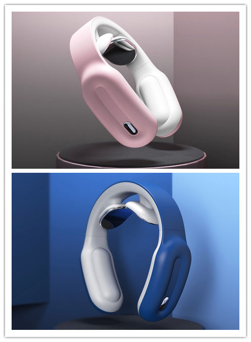 Neck Massager Multifunctional Massage Remote Control