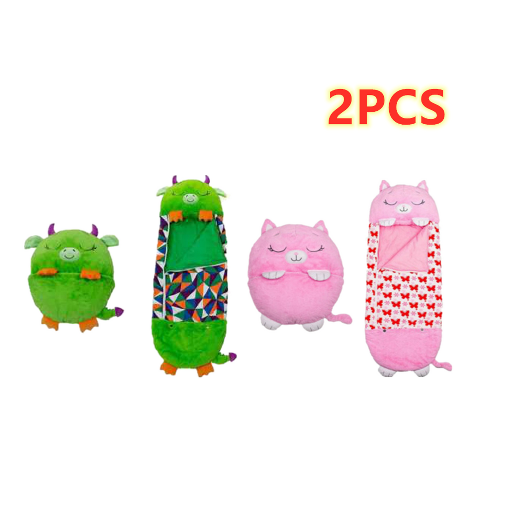Children Warm Sleeping Sack Blanket Bag - Paule & Angels