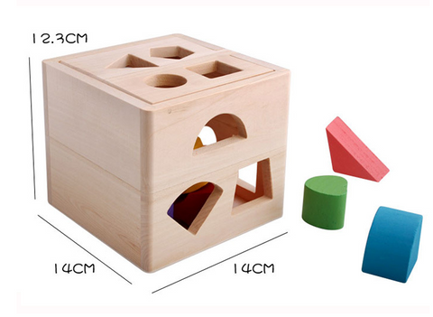 Image of Thirteen Hole Intelligence Box
