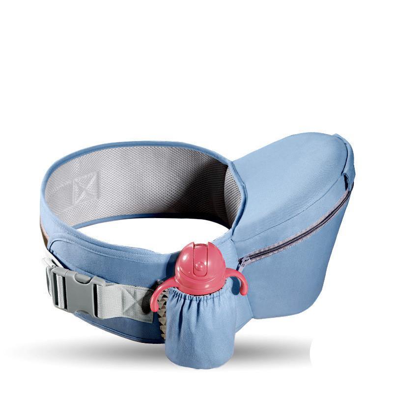 Baby Carrier Waist Stool Large Capacity Storage - Paule & Angels