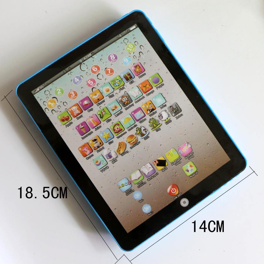 English Ipad learning machine - Paule & Angels