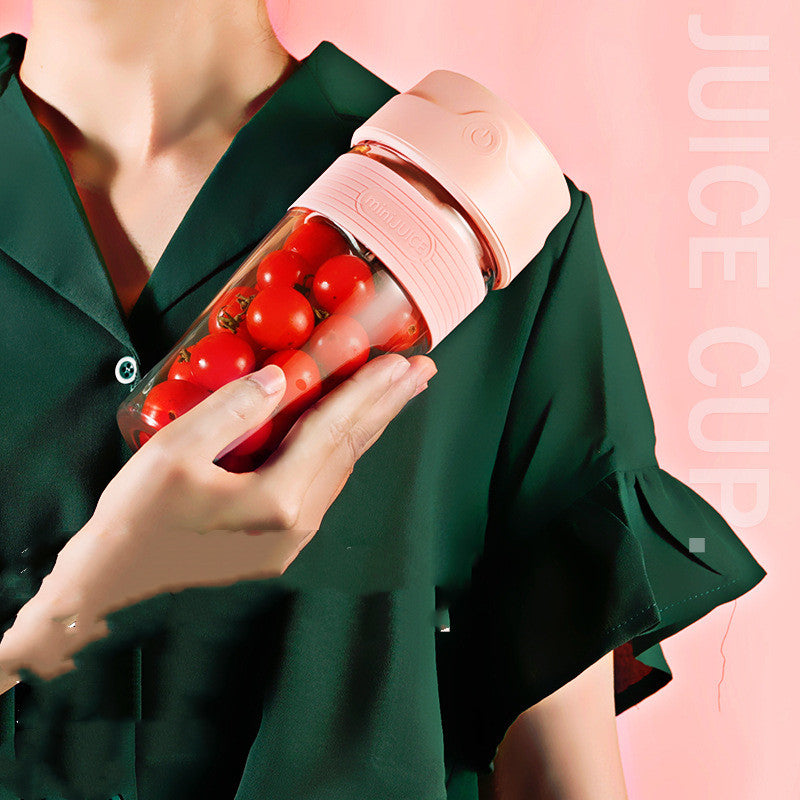 Portable juicer Blender