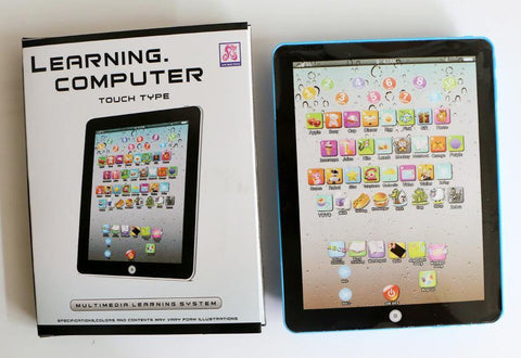 Image of English Ipad learning machine - Paule & Angels