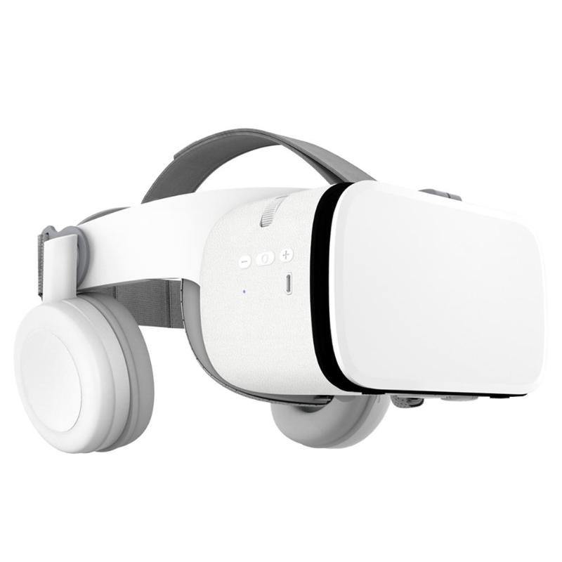 BOBO Z6 VR Bluetooth VR Virtual Reality Headset VR Glasses 3D Glasses - Paule & Angels