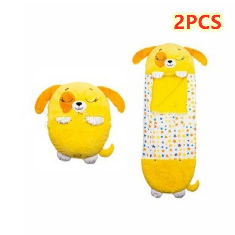 Children Warm Sleeping Sack Blanket Bag - Paule & Angels