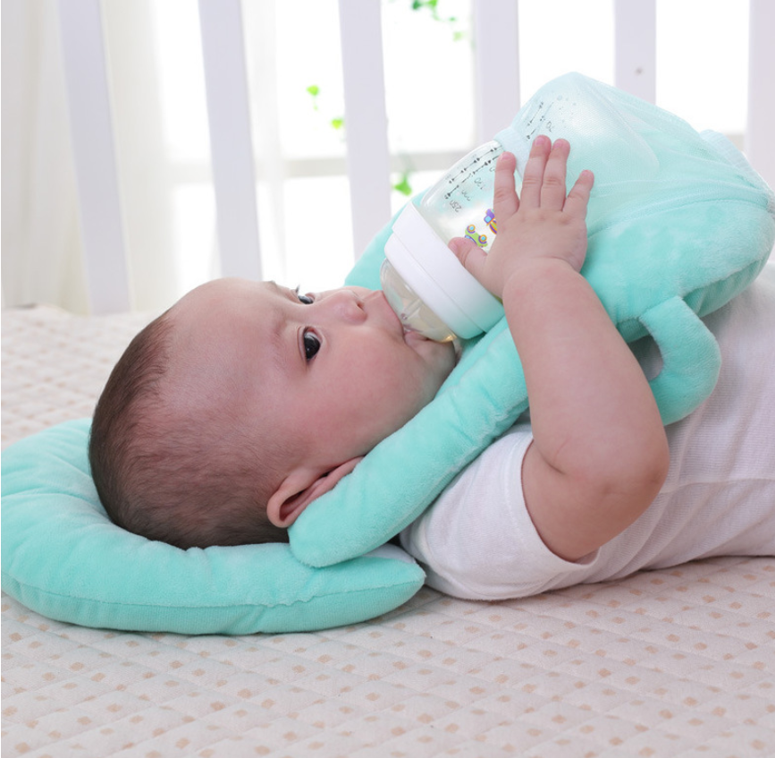 Baby feeding pillow breastfeeding anti-spit - Paule & Angels