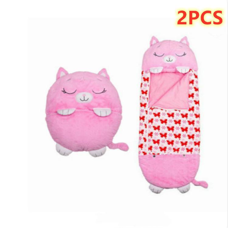 Children Warm Sleeping Sack Blanket Bag - Paule & Angels