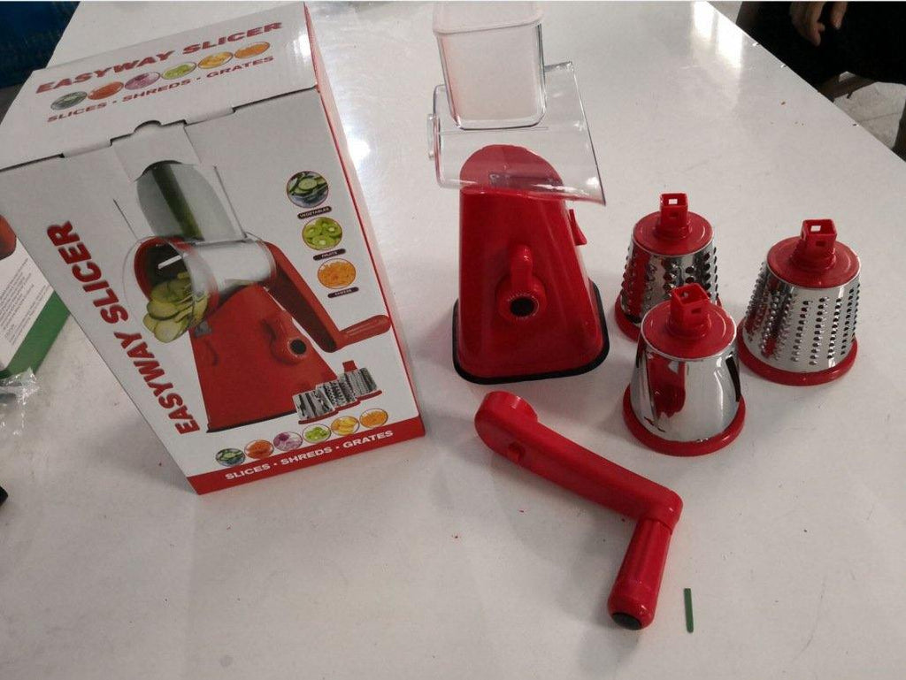 Multi-function Food Slicer - Paule & Angels