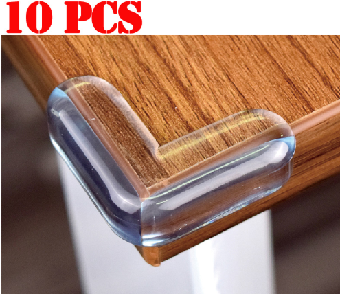 Baby Safety Corner Protector 10 Pcs/Lot - Paule & Angels