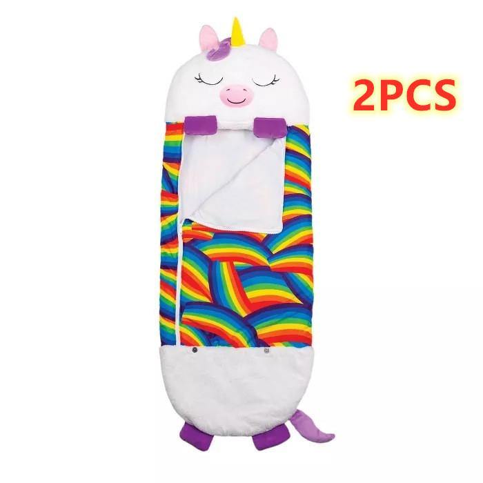 Children Warm Sleeping Sack Blanket Bag - Paule & Angels