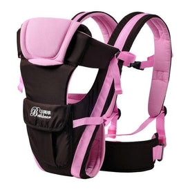 Baby sling backpack shoulders - Multi positions