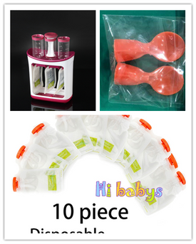 Edible machine