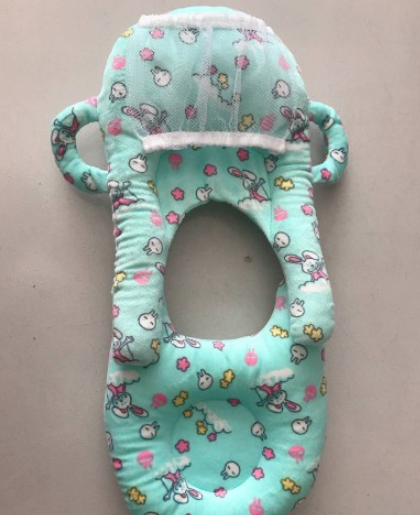 Baby feeding pillow breastfeeding anti-spit - Paule & Angels