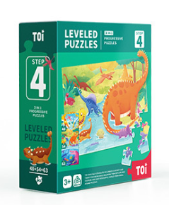 TOI Tuyi Advanced Education Jigsaw Puzzle