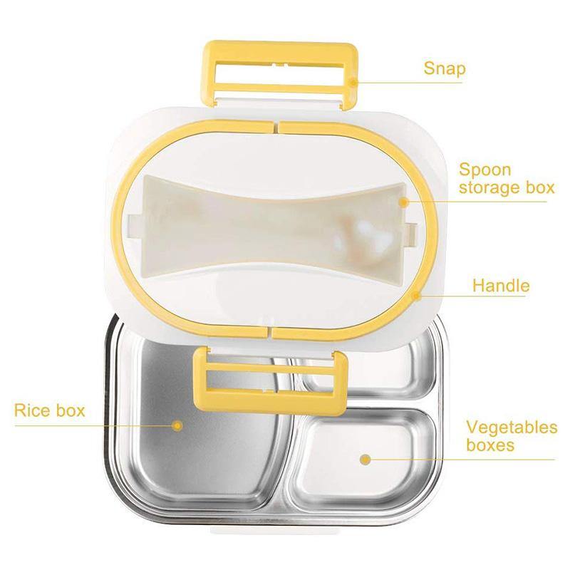 Electric Heating  lunch box - Paule & Angels