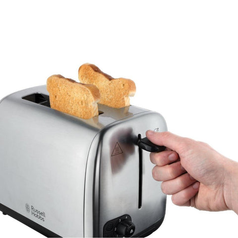 Image of Toaster Russell Hobbs 24080-56 household appliances for kitchen appliances for kitchen kitchen appliances home appliances toaster bread toaster toasters - Paule & Angels