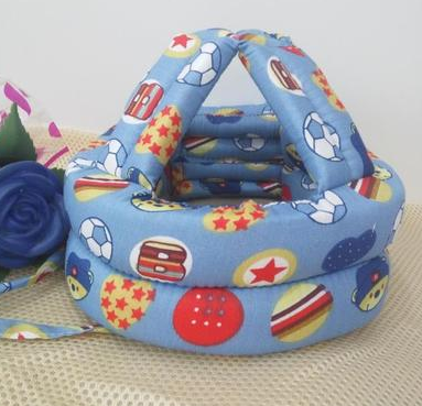 Image of Baby Safety Helmet - Paule & Angels