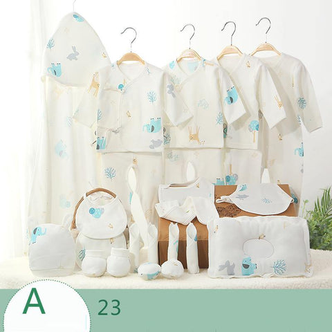 Image of Baby pajamas underwear set - Paule & Angels