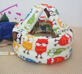 Casco de seguridad para bebés