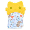 Baby teether gloves baby molar gloves - Paule & Angels