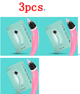 Image of Baby Nasal Electric Aspirator - Paule & Angels