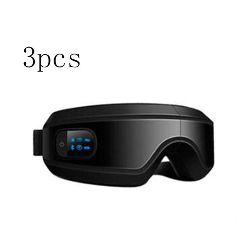 Image of 3D 4D Eye Massager & Bluetooth Music Player - Paule & Angels