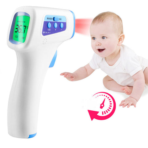 Image of Infrared Electronic Thermometer