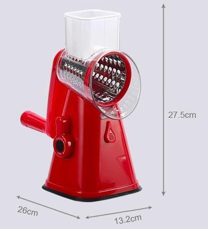 Image of Multi-function Food Slicer - Paule & Angels