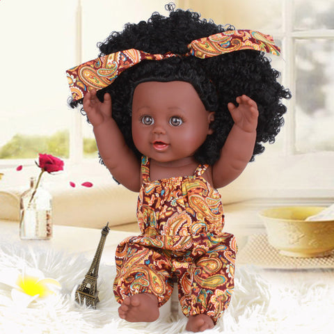 Image of Simulation baby doll toy