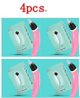 Image of Baby Nasal Electric Aspirator - Paule & Angels