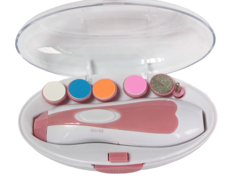 Image of Kit Manicure Lucidatrice per Bambini multifunzionale