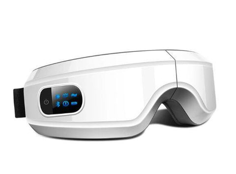 Image of 3D 4D Eye Massager & Bluetooth Music Player - Paule & Angels