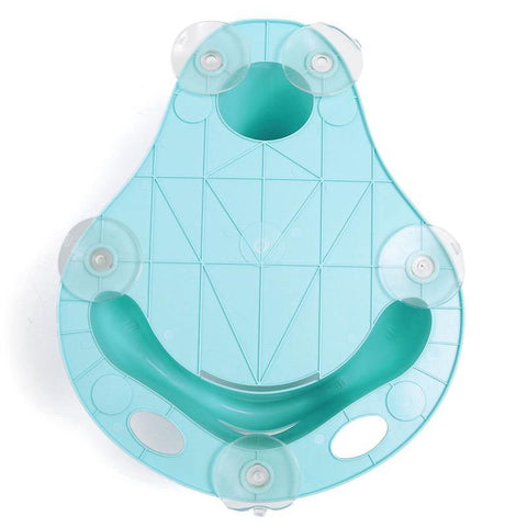 Image of Kids Anti Slip Safety Chair - Bath Tub Ring Seat Infant - Paule & Angels