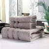 Bamboo Towel Set - Antibacterial and Hypoallergenic - Paule & Angels