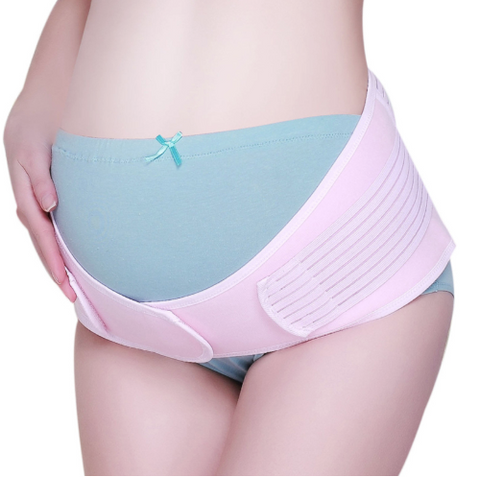 Image of Abdomen belt for pregnant women - Paule & Angels