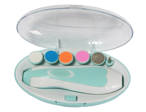 Image of Kit Manicure Lucidatrice per Bambini multifunzionale