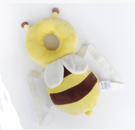 Proteção de cabeça de criança