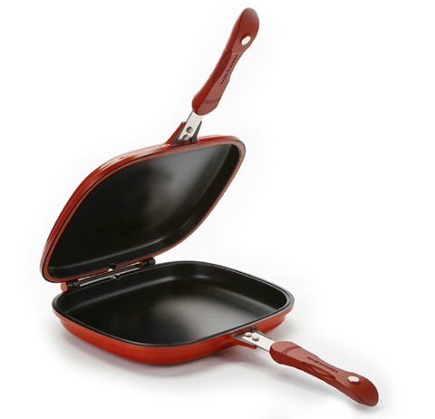 Image of Double Side Frying Pan Non-stick Flip Frying Pan - Paule & Angels