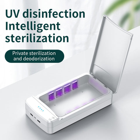 Image of Mobile Phone Sterilizer Ultraviolet Sterilizer