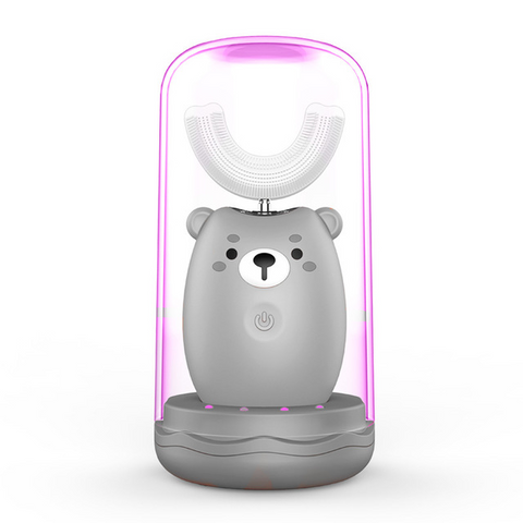 Image of Children's Smart Sonic Electric Toothbrush - Paule & Angels