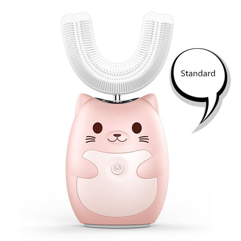 Image of Children's Smart Sonic Electric Toothbrush - Paule & Angels