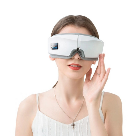 Image of 3D 4D Eye Massager & Bluetooth Music Player - Paule & Angels