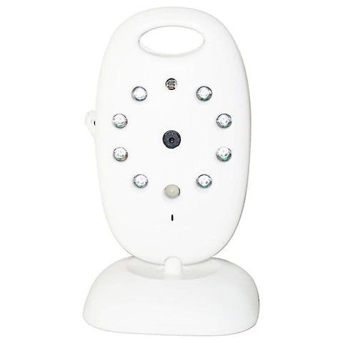 Image of Infant Wireless Video Baby Radio Babysitter Digital Baby Sleep Monitor Audio