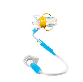 Free Hand Baby Bottle - Baby Feeding Holder