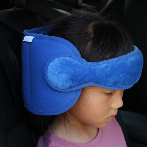 Image of Ceinture de tête pour enfants pour le sommeil de voiture / multifonctionnel