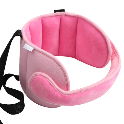 Image of Ceinture de tête pour enfants pour le sommeil de voiture / multifonctionnel