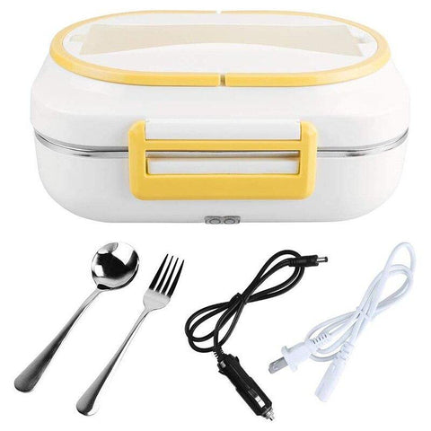 Image of Electric Heating  lunch box - Paule & Angels