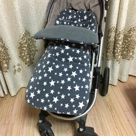 Image of Baby stroller sleeping bag