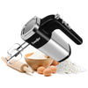 5 Speeds 500W High Power Electric Food Mixer Hand Blender Dough Blender Egg Beater Hand Mixer For Kitchen 220V - Paule & Angels