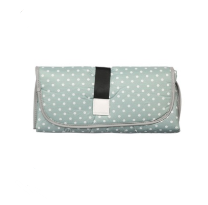 Image of Portable Diaper Changing Pad Clutch for Newborn - Paule & Angels